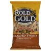 Rold Gold honey wheat braided twists Calories
