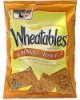 Wheatables honey wheat snack crackers Calories