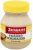Zatarains horseradish prepared Calories