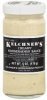 Kelchners horseradish sauce creamy Calories