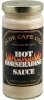 Olde Cape Cod horseradish sauce hot Calories
