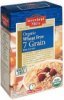 Arrowhead Mills hot cereal 7 grain, organic Calories