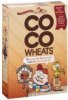Little Crow Foods hot cereal coco wheats Calories