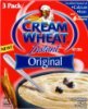 Cream of Wheat hot cereal instant original Calories