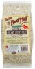Bobs Red Mill hot cereal organic whole grain creamy buckwheat Calories