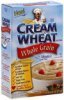 Cream of Wheat hot cereal whole grain Calories