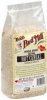 Bobs Red Mill hot cereal whole wheat farina Calories