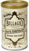 Bellagio hot cocoa gourmet white chocolate mix Calories