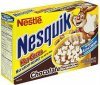 Nesquik hot cocoa mix chocolate with bunny-shaped marshmallows Calories