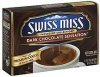 Swiss Miss hot cocoa mix dark chocolate sensation Calories