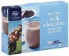 Kroger hot cocoa mix dutch, fat free, milk chocolate Calories