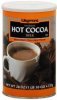 Wegmans hot cocoa mix instant Calories