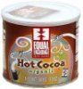 Equal Exchange hot cocoa organic Calories
