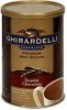 Ghirardelli Chocolate hot cocoa premium, double chocolate Calories