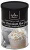 Safeway Select hot cocoa white chocolate Calories