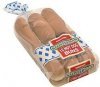 Klosterman hot dog buns enriched Calories