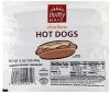 Thrifty Maid hot dogs chicken Calories