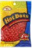 Judson-Atkinson Candies hot dots Calories