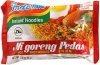 Indofood hot fried instant noodles Calories