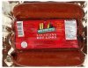 New York Style Sausage Company hot links louisiana Calories