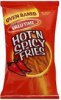 Valu Time hot 'n spicy fries Calories