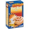 Pillsbury hot roll mix Calories