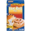 Pillsbury hot roll specialty mix Calories