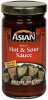 Asian Gourmet hot & sour sauce spicy Calories