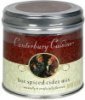 Canterbury Cuisine hot spiced cider mix Calories