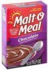 Malt-o-meal hot wheat cereal quick cooking, chocolate Calories