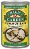 Magic Garden hummus base Calories