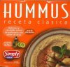 Simply Greek hummus receta clasica Calories