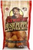 Jeff Foxworthy hush puppy batter mix Calories