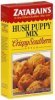 Zatarains hush puppy mix crispy southern style Calories