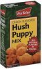 Fry Krisp hush puppy mix onion flavored Calories