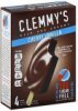 Clemmys ice cream bar cherry vanilla Calories