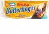 Butterfinger ice cream bar Calories