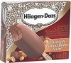 Haagen Dazs ice cream bars chocolate peanut butter swirl Calories