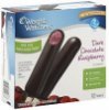 Weight Watchers ice cream bars dark chocolate raspberry Calories