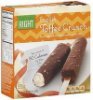 Eating Right ice cream bars english toffee crunch Calories