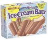 Cool Classics ice cream bars, vanilla & chocolate Calories