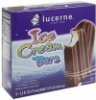 Lucerne ice cream bars Calories