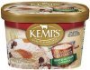 Kemps ice cream bear creek caramel churned light Calories