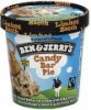 Ben & Jerrys ice cream candy bar pie Calories