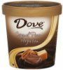 Dove ice cream caramel pecan perfection Calories
