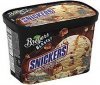 Breyers ice cream caramel swirl chunk Calories
