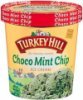 Turkey Hill ice cream choco mint chip Calories