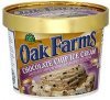 Oak Farms ice cream chocolate chip Calories
