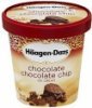 Haagen Dazs ice cream chocolate chocolate chip Calories