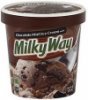 Milky Way ice cream chocolate malt with Calories